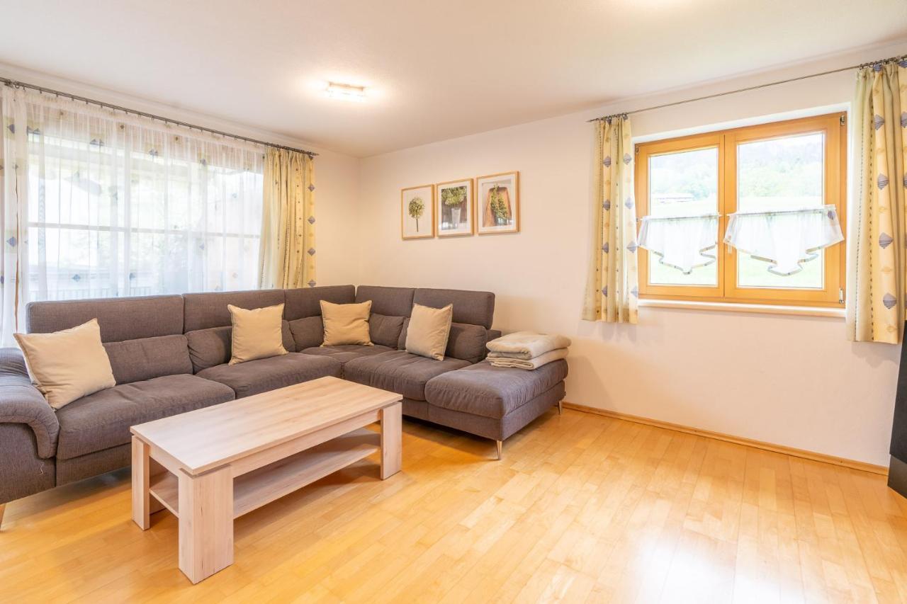 Haus Goehl Apartment Rettenberg Luaran gambar