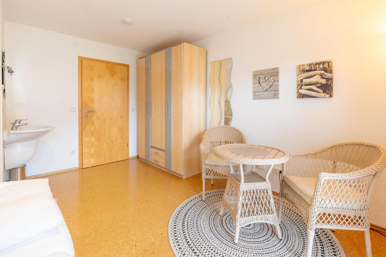 Haus Goehl Apartment Rettenberg Luaran gambar