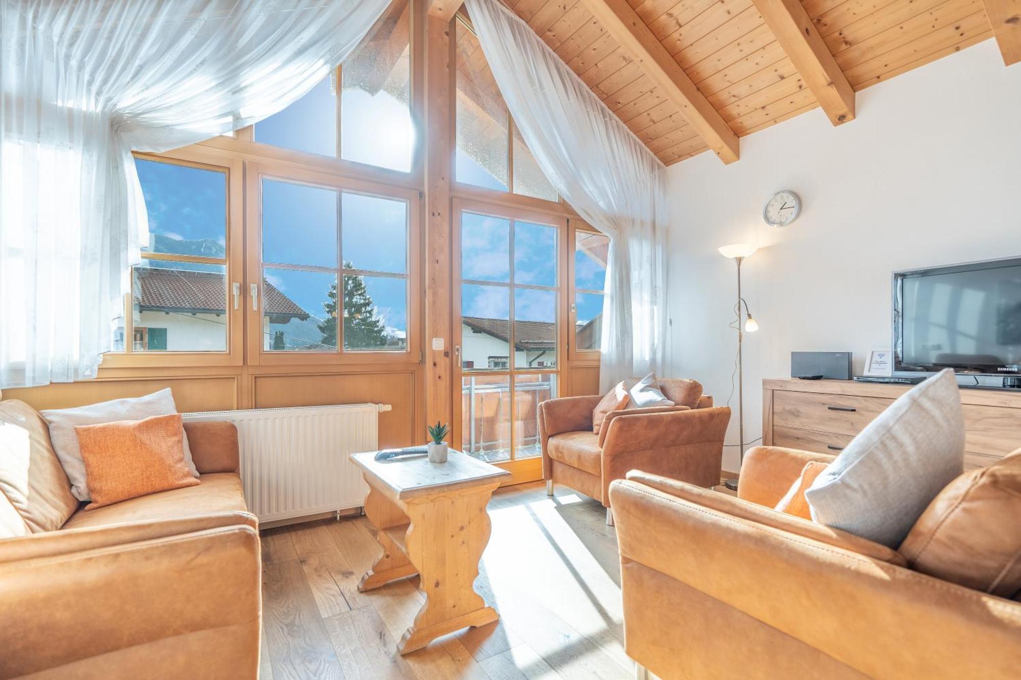 Haus Goehl Apartment Rettenberg Luaran gambar