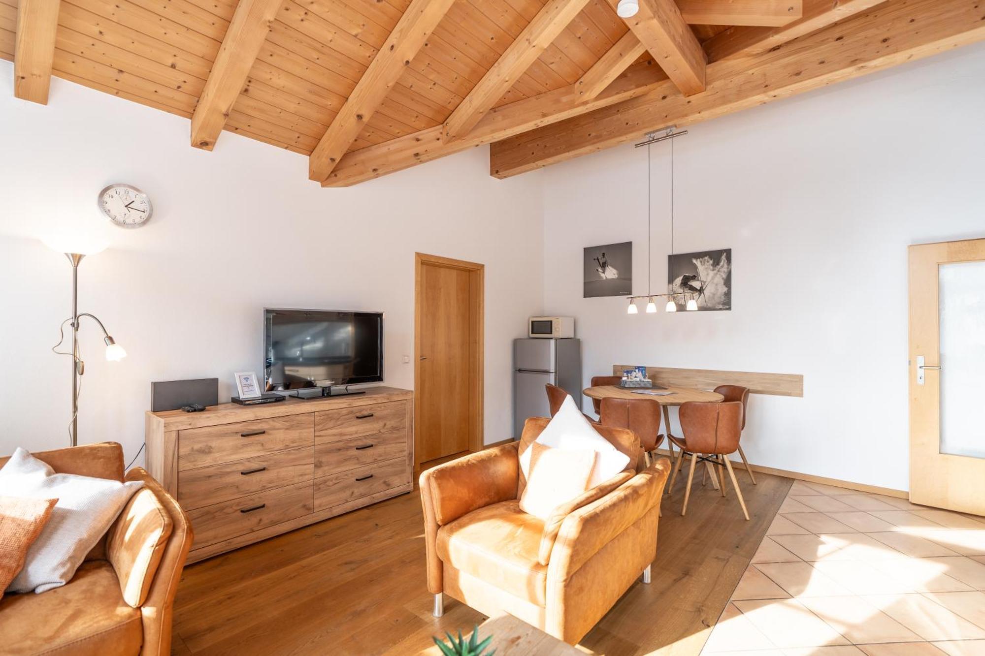 Haus Goehl Apartment Rettenberg Luaran gambar