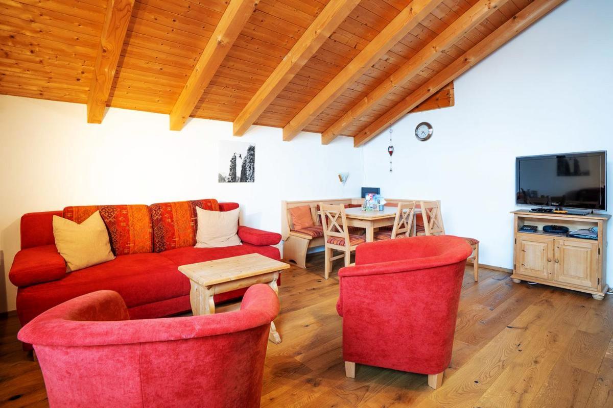 Haus Goehl Apartment Rettenberg Luaran gambar