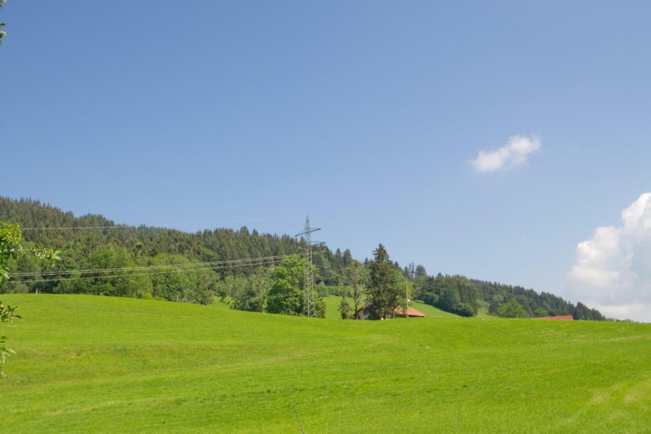 Haus Goehl Apartment Rettenberg Luaran gambar