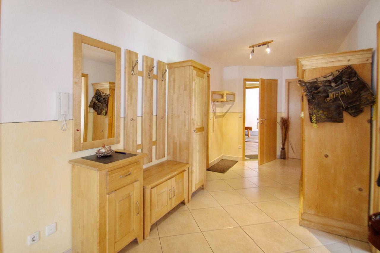 Haus Goehl Apartment Rettenberg Luaran gambar