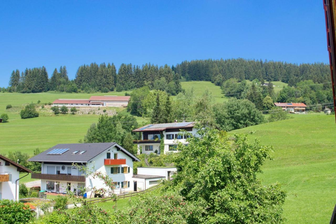 Haus Goehl Apartment Rettenberg Luaran gambar