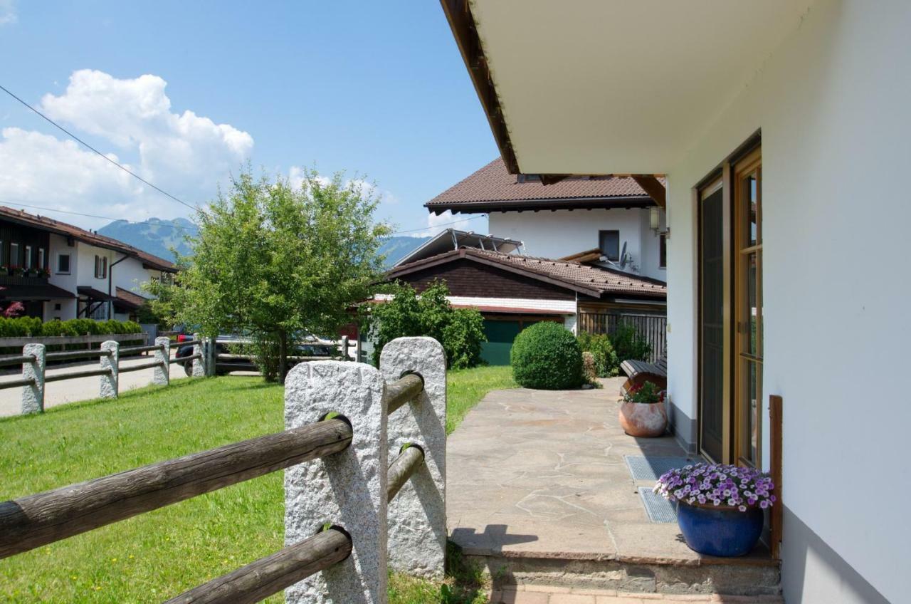 Haus Goehl Apartment Rettenberg Luaran gambar