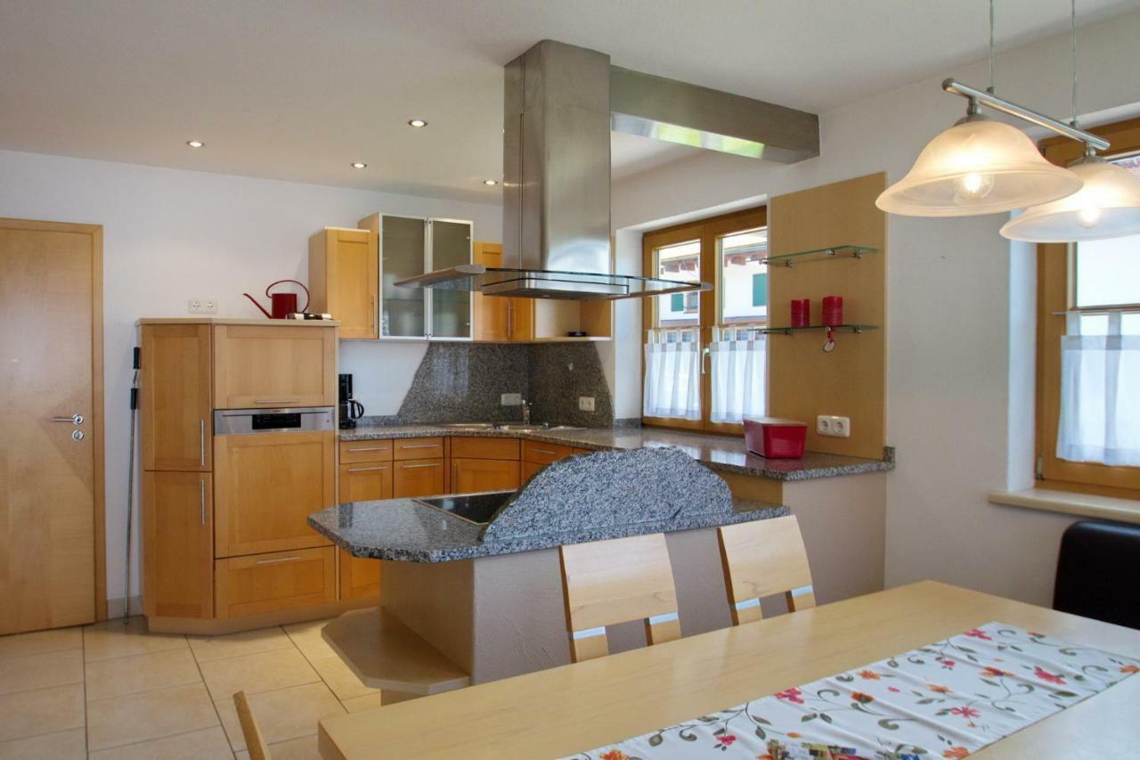 Haus Goehl Apartment Rettenberg Luaran gambar