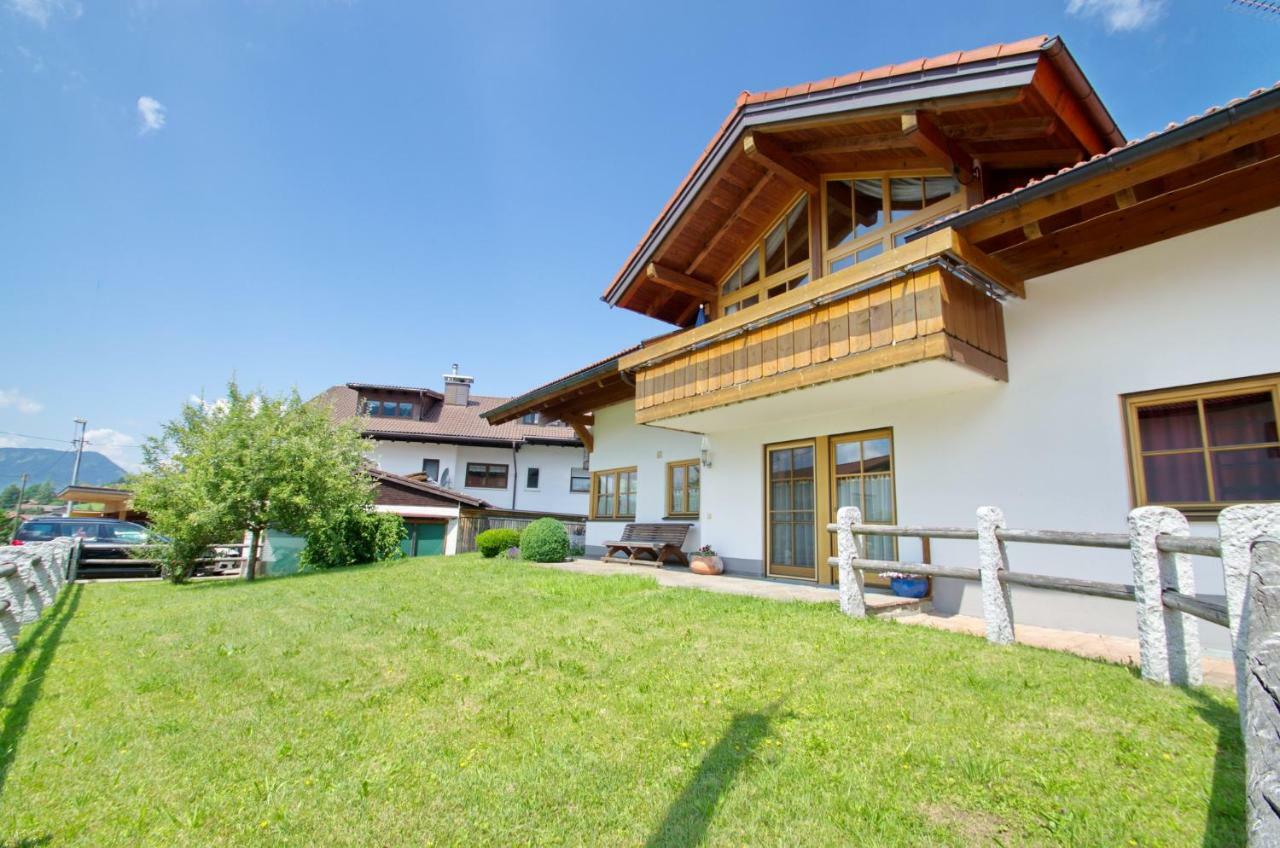Haus Goehl Apartment Rettenberg Luaran gambar