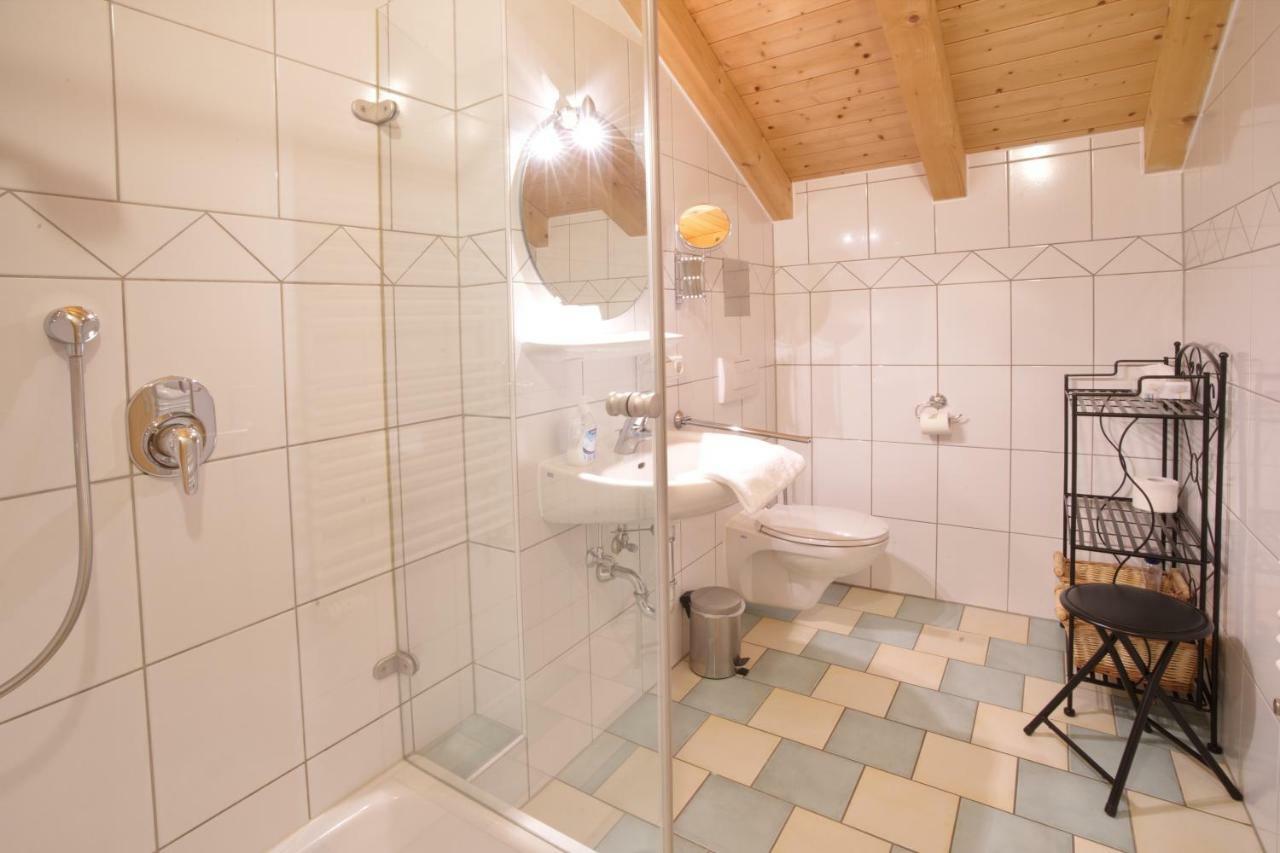Haus Goehl Apartment Rettenberg Luaran gambar