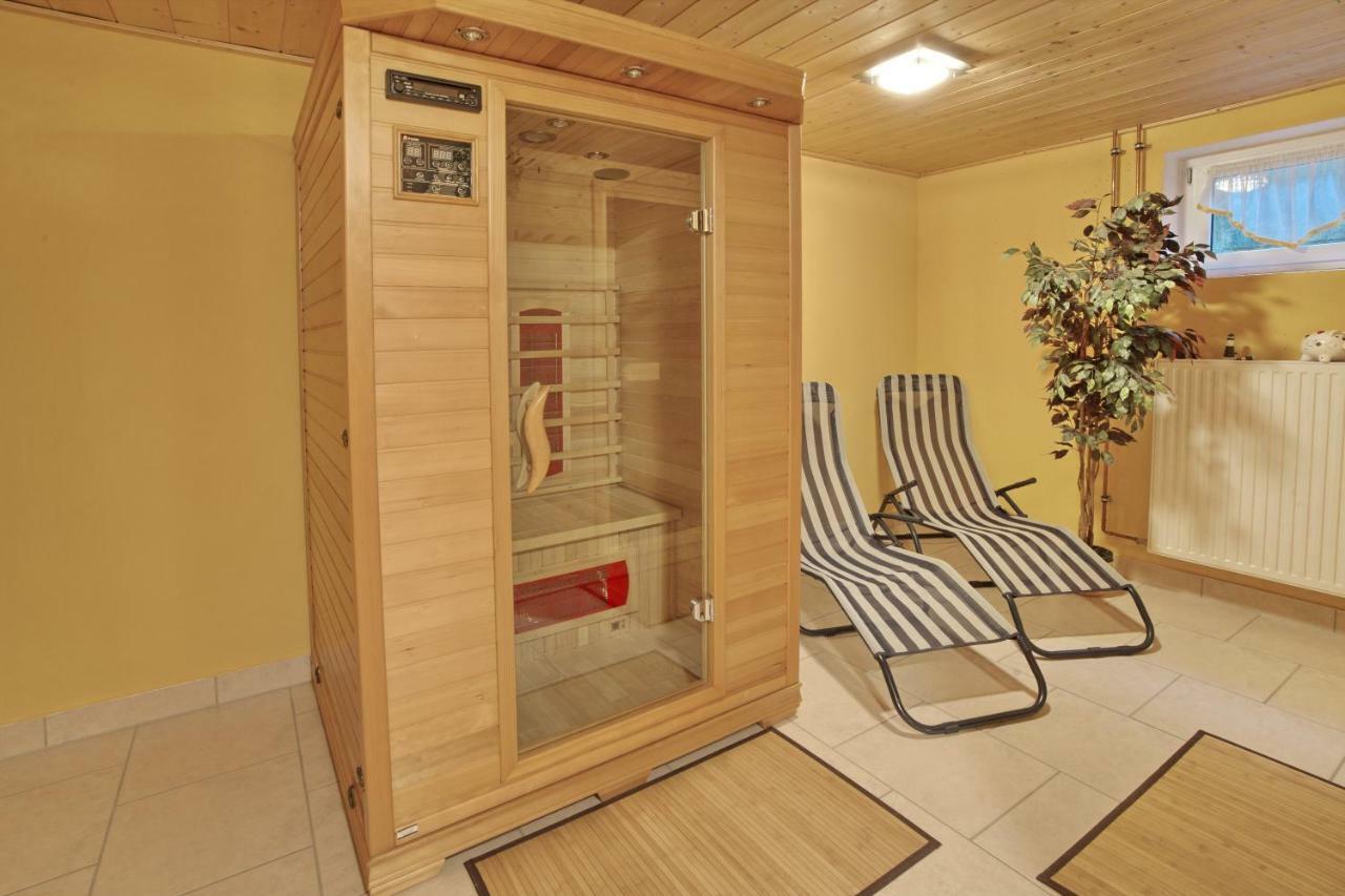 Haus Goehl Apartment Rettenberg Luaran gambar